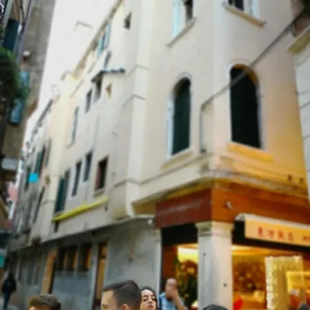 Bed and breakfast Ca' Luisa Venecia